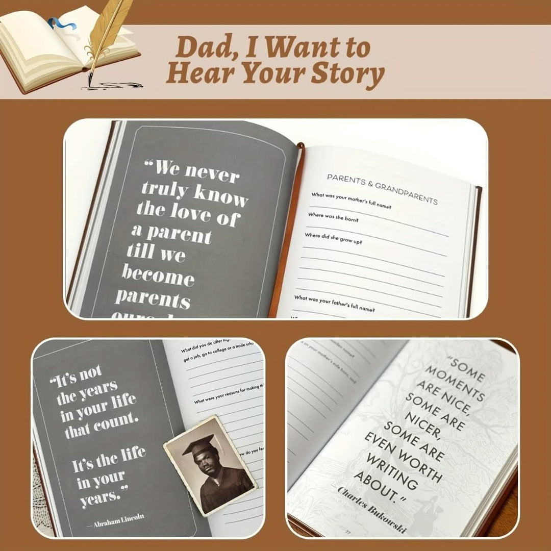 BowLift | Family Journal for Meaningful Stories