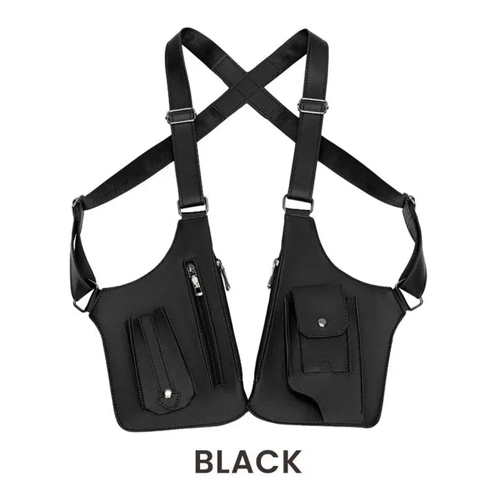BowLift | Men's Anti-Theft Shoulder Bag with Multiple Compartments