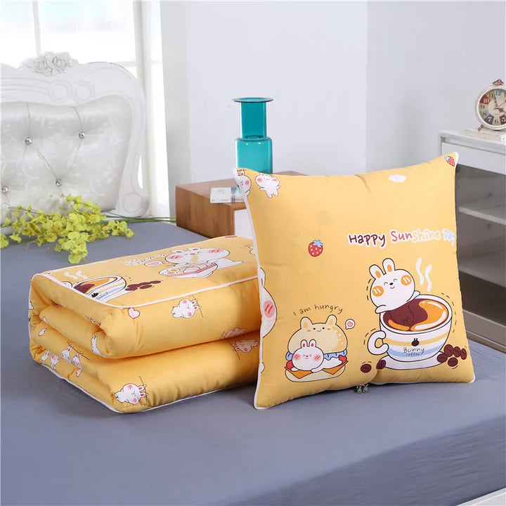 BowLift | Foldable Blanket Pillow
