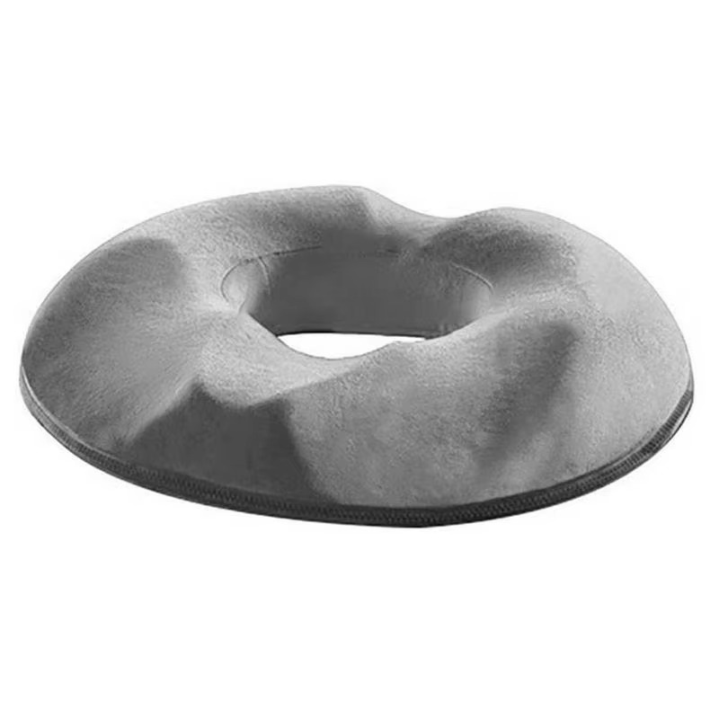 BowLift | Orthopedic Memory Foam Donut Seat Cushion for Hemorrhoid and Tailbone Relief