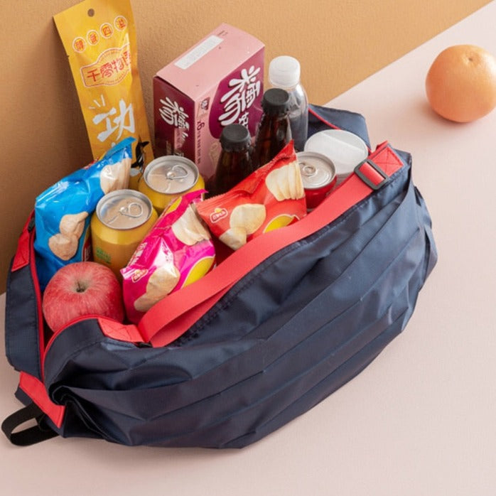 BowLift | Large Capacity Foldable Magic Shopping Bag