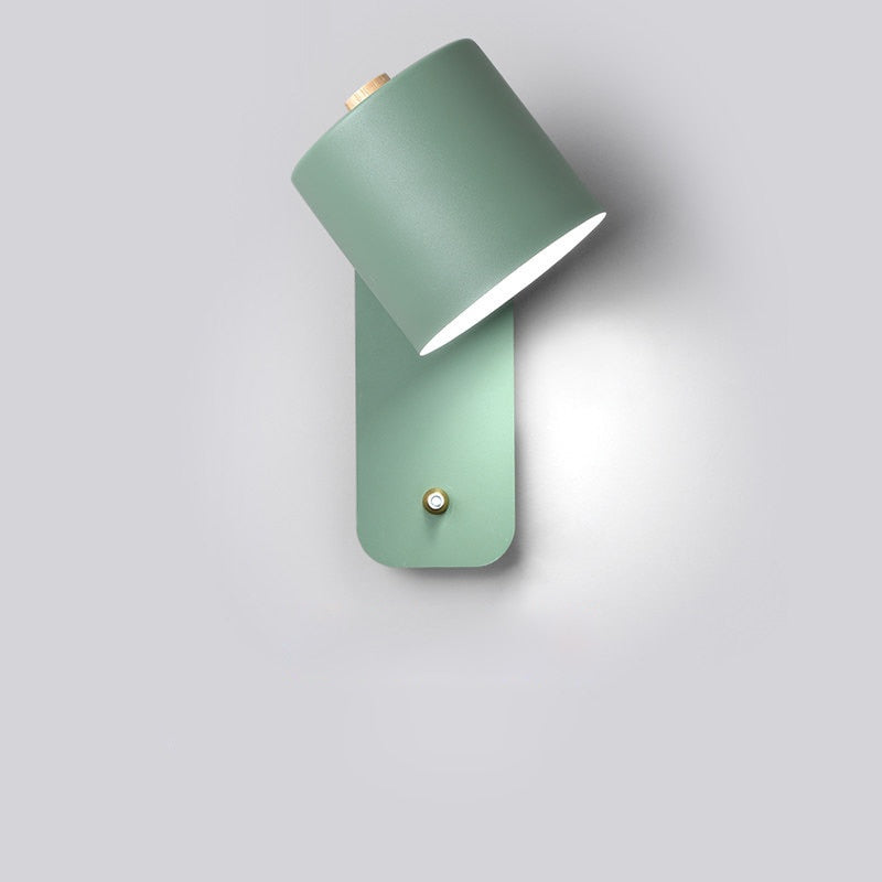 BowLift | Modern LED Wall Lamps with Switch Indoor Home Decor Lights