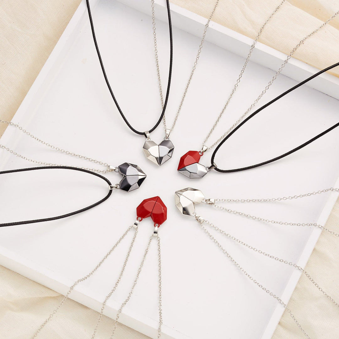BowLift | Lexy Couple Necklace 2 in 1 - A necklace for you and your loved one