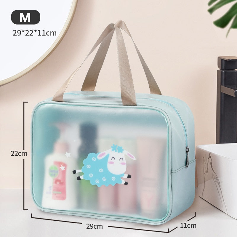 BowLift | Waterproof Cosmetic Organizer Travel Bag