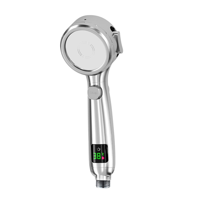 BowLift | Shower head with temperature display on sale