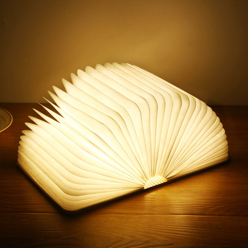 BowLift | Wireless Reading Lamp - Wonderbook - LED Lighting - Adjustable Brightness