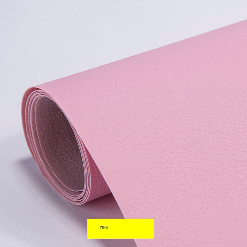 BowLift | Self-adhesive Artificial Leather Repair Kit