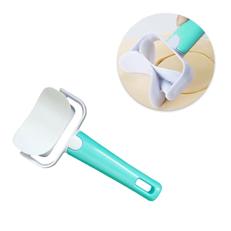 BowLift | 3Pcs Cake Decorating Dough Cutter Roller