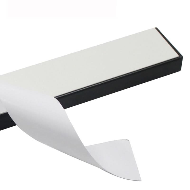 BowLift | Magnetic Knife Holder – Wall-Mounted Black Steel Rack