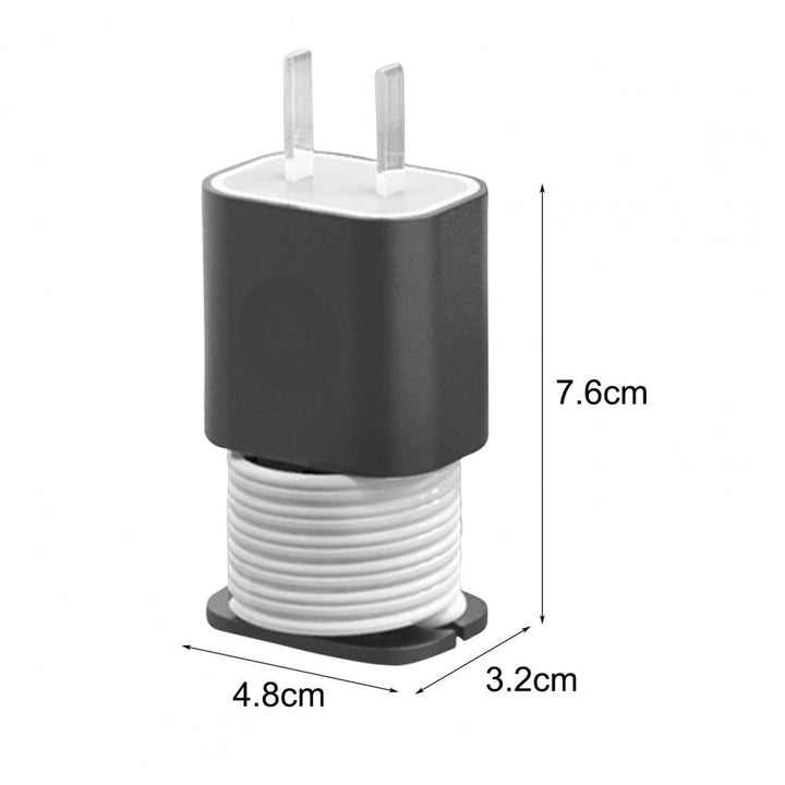 BowLift | Silicone Charging Cable Organizer Protector