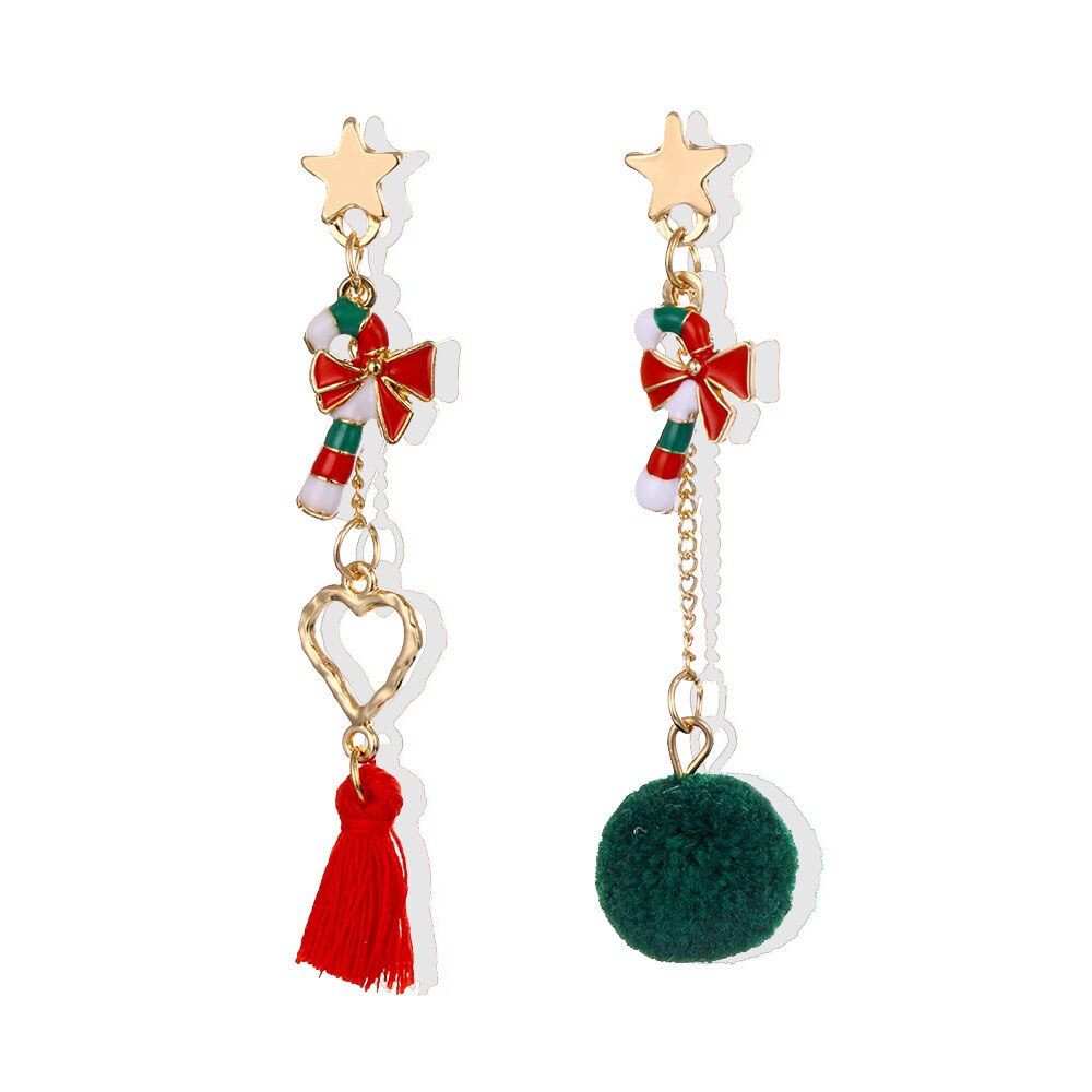 BowLift | Santa's Helpers Earrings