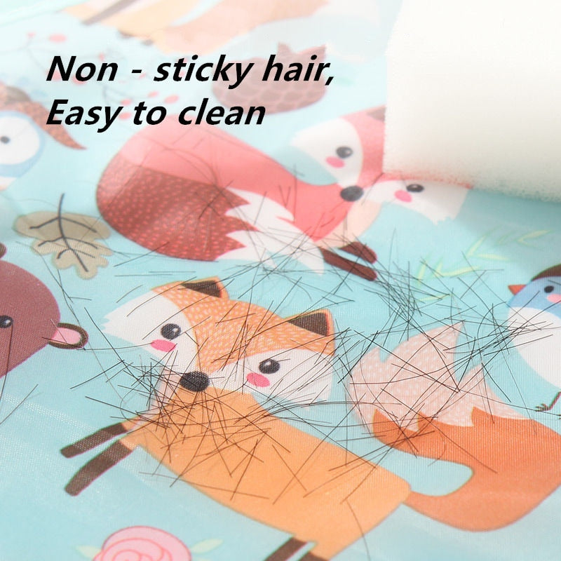 BowLift | Reusable Kids Hair Cutting Cape