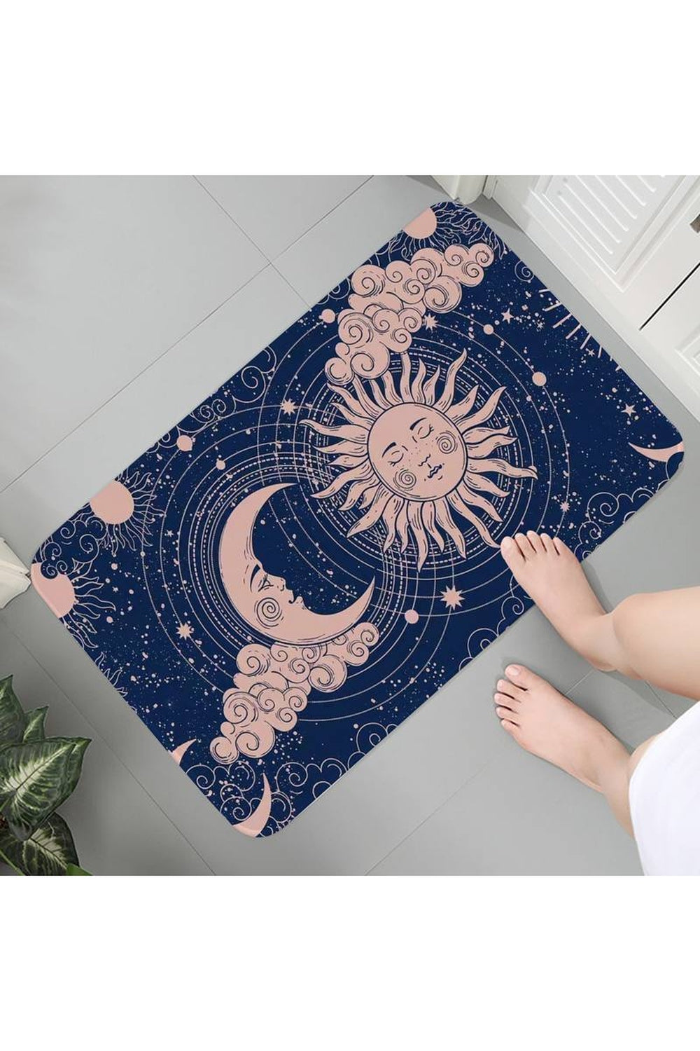 Themed floor mats | Bowlift