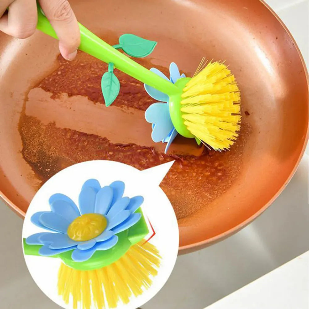 BowLift | Flower Vase Creative Cleaning Brush