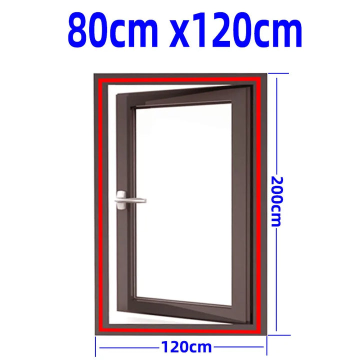 AdjustaBowlifte InvisiBowlifte Anti-Mosquito WashaBowlifte Window Net | Bowlift
