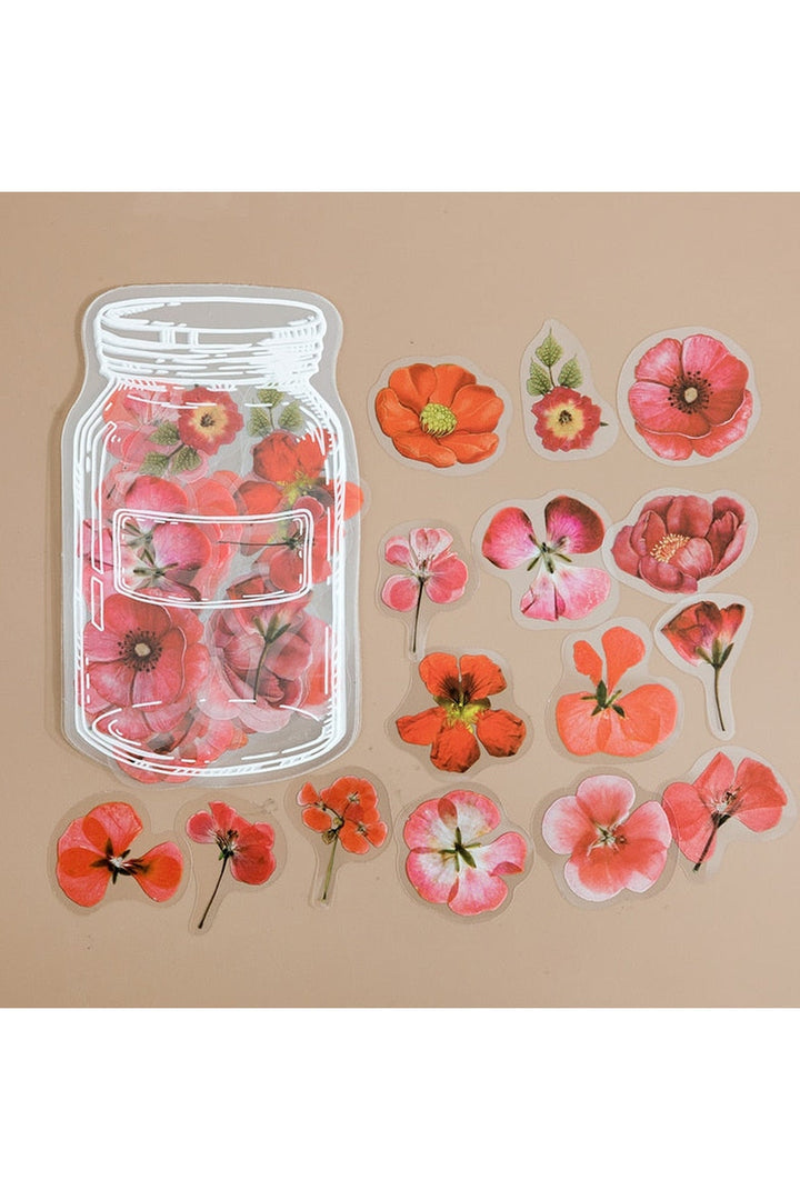Beauty Bottle Scrapbooking Stickers | Bowlift