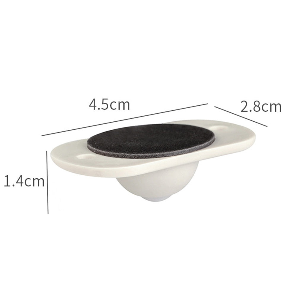 BowLift | Self-adhesive small furniture wheels