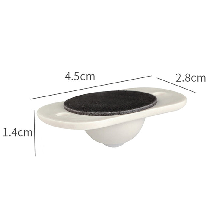 BowLift | Self-adhesive small furniture wheels