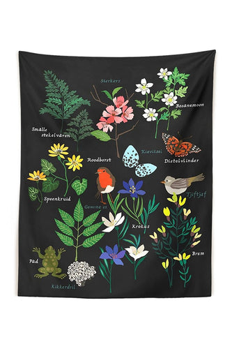 Botanical Tapestry | Bowlift