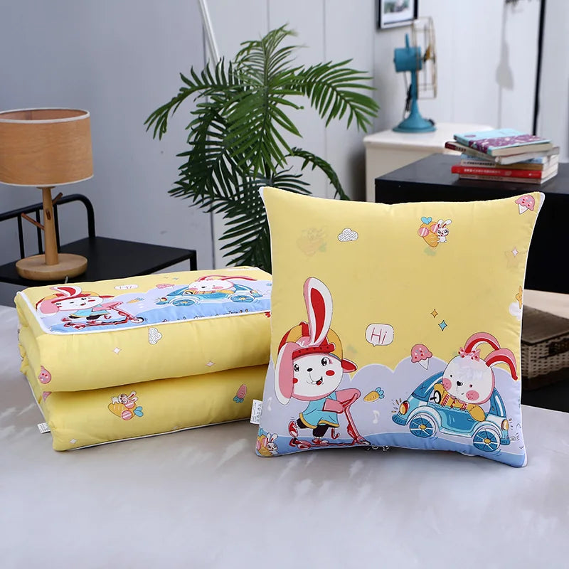 BowLift | Foldable Blanket Pillow