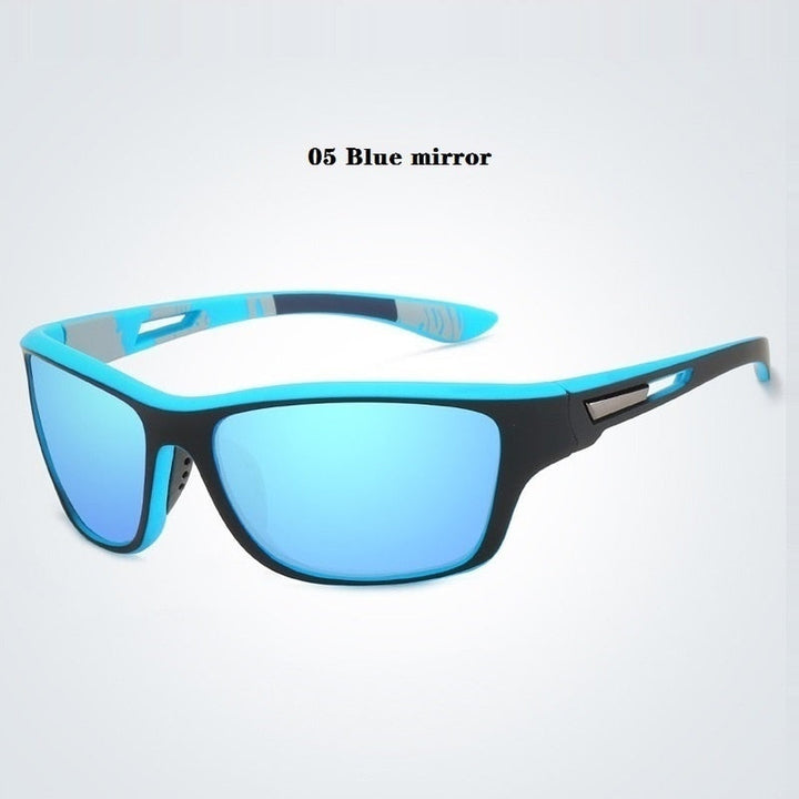 Polarized Colorful Summer Sport Sunglasses | Bowlift