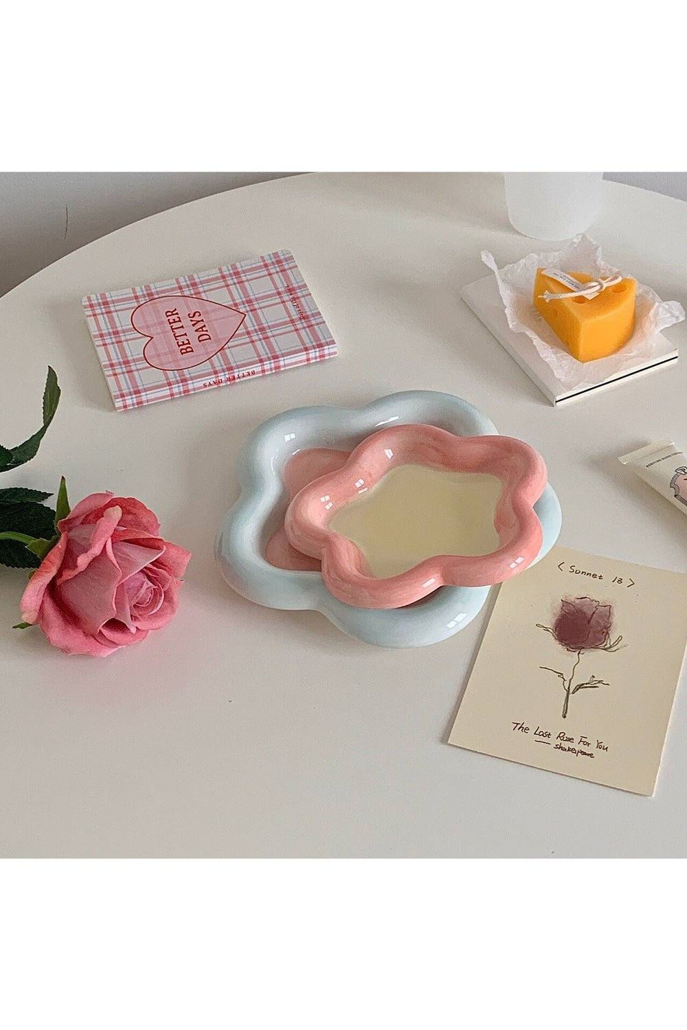 Fruit Storage Dessert Plate | Bowlift
