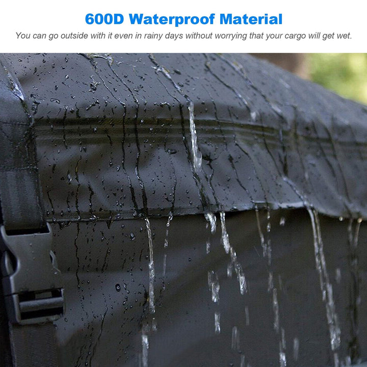 BowLift | Universal Car Roof Waterproof Camping Cargo Bag