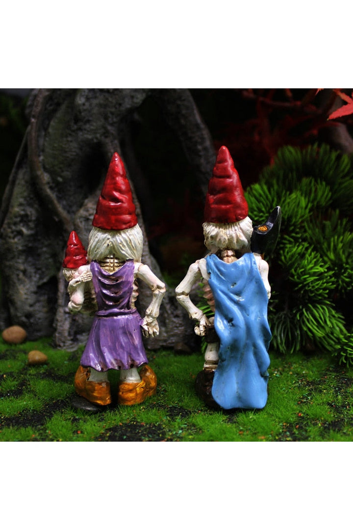 Tote Garden Gnome | Bowlift