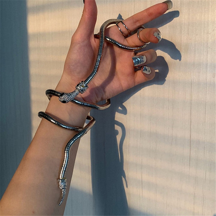BowLift | Snake chain - versatile and trendy accessory