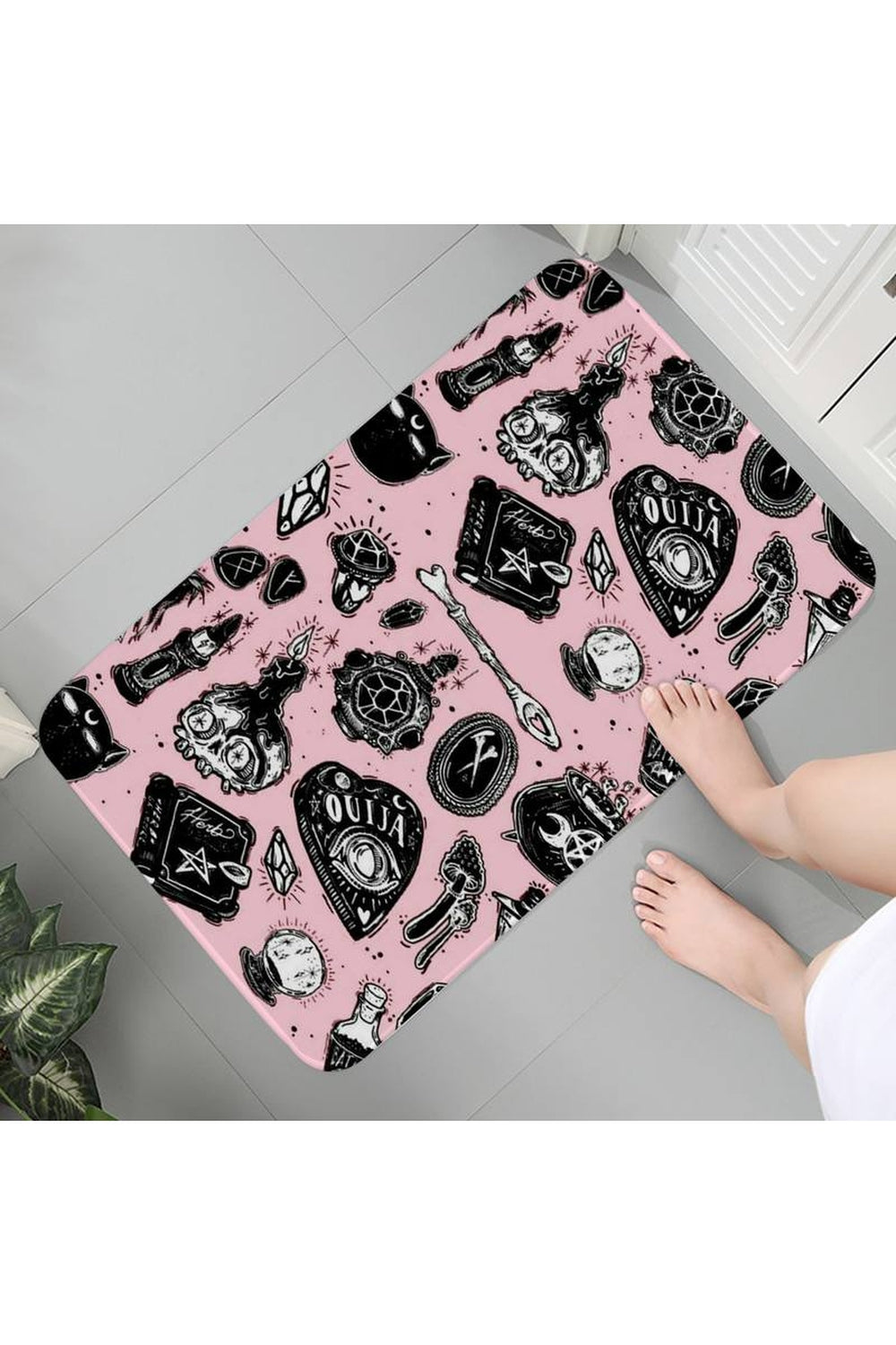 Themed floor mats | Bowlift