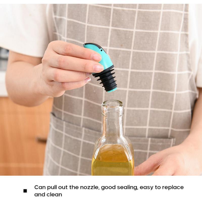 BowLift | 2Pcs Oil Sauce Bottle Stopper