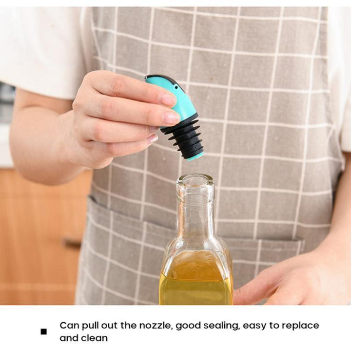 BowLift | 2Pcs Oil Sauce Bottle Stopper