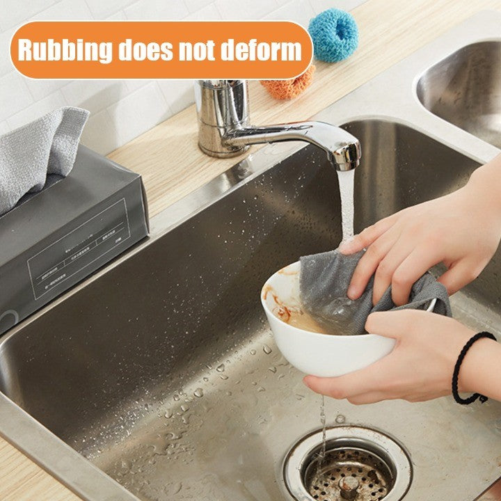 BowLift | Microfiber Disposable Easy Wipe Cleaning Towel