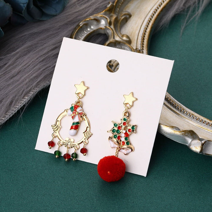 BowLift | Santa's Helpers Earrings