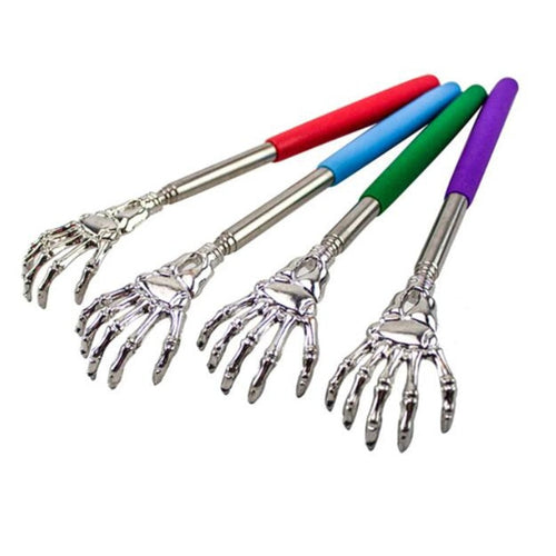 Skeleton Back Scratcher | Bowlift