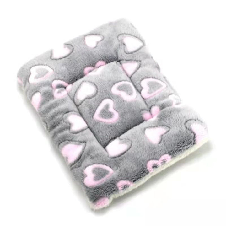 BowLift | Fluffy fleece cushion for relaxed pet sleep