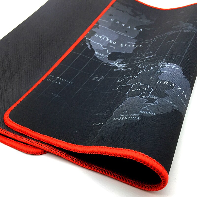 MapMaster Mousepad - Perfect Mousepad for Desk Bowlift