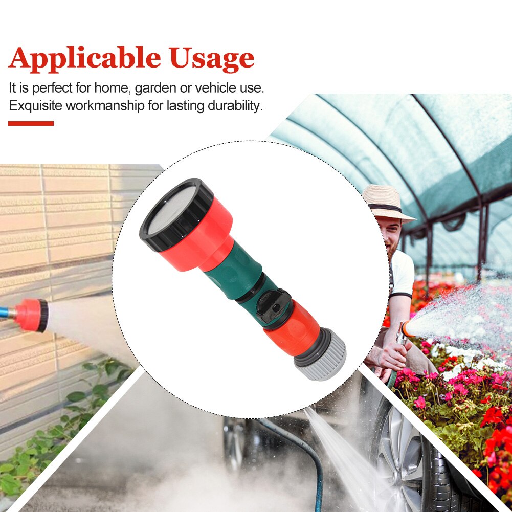 BowLift | Garden Blast Handheld Spray Head Nozzle