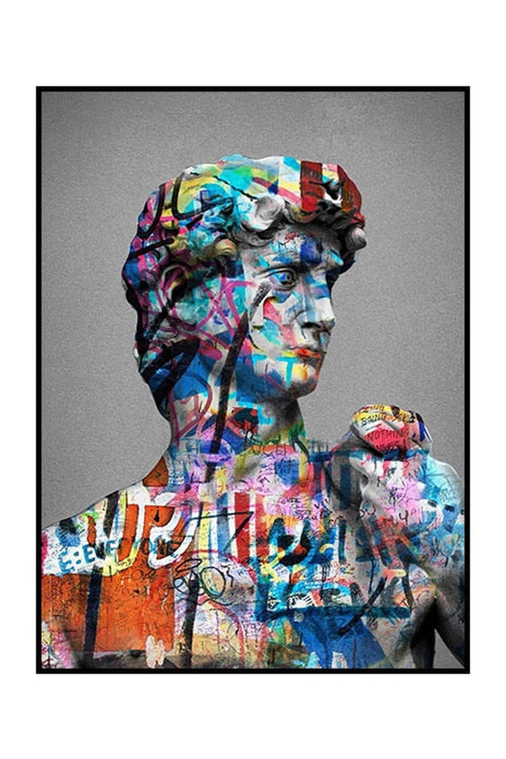 Art Urban Canvas Poster | Bowlift