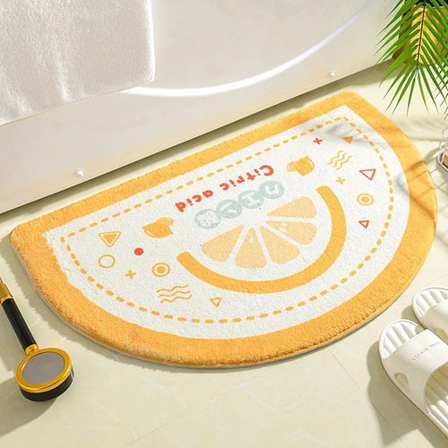BowLift | Floral Non-Slip Kawaii Doormats
