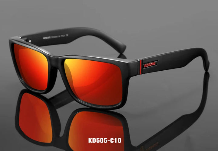 Sport sunglasses with photochromatic lenses | Bowlift