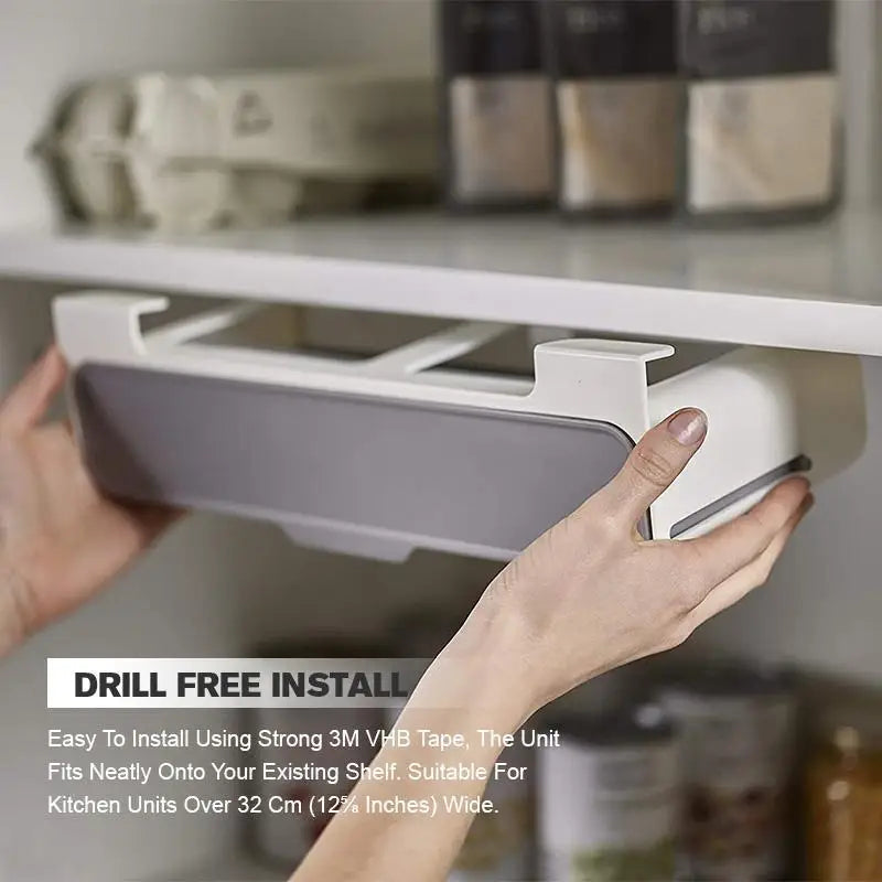 BowLift | Kitchen Spice Rack Organizer