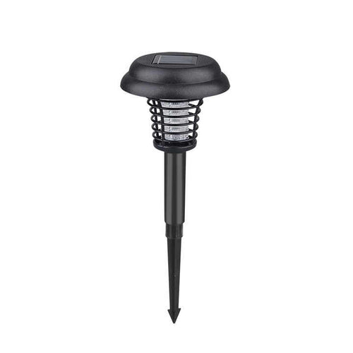 BowLift | Solar Insect Killer with LED Light – Waterproof Garden Light for Mosquito Repulsion