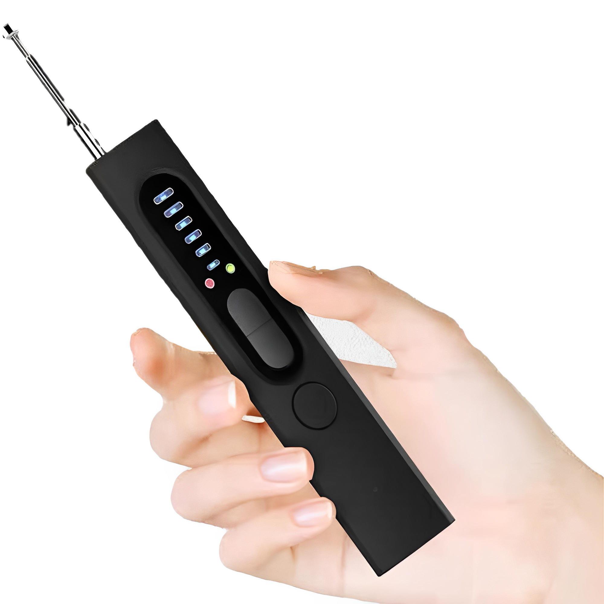 BowLift | Hidden Camera Detector with RF and GPS Tracking - Military Grade Surveillance Device for Privacy Protection