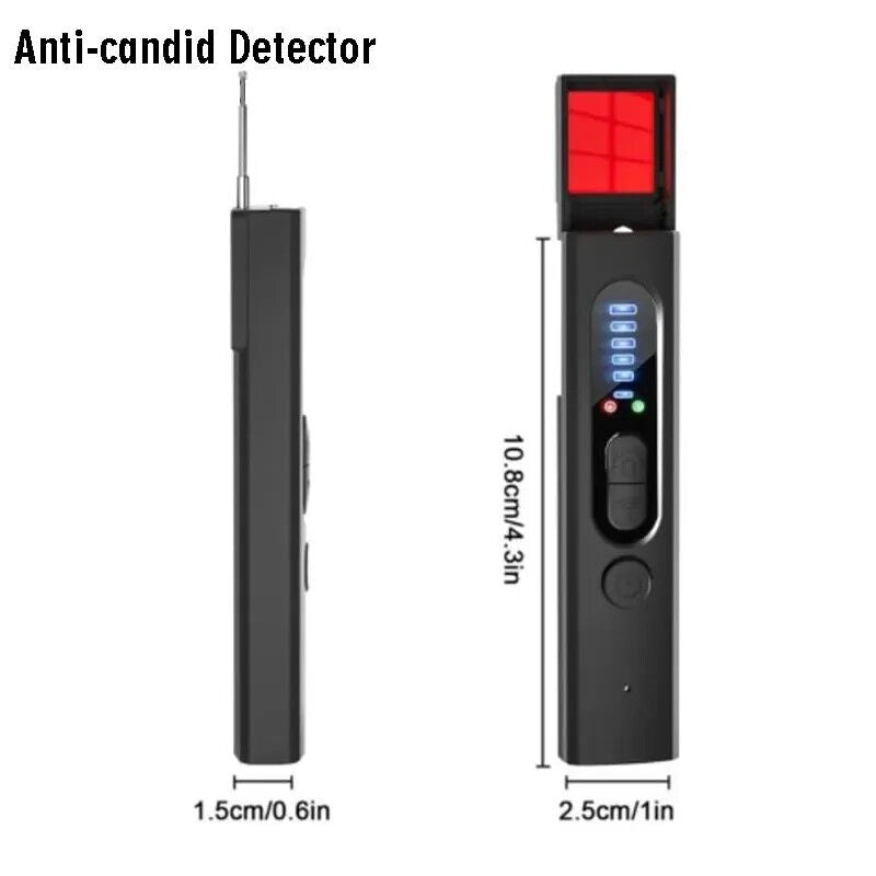 BowLift | Ultimate Privacy Guardian: Hidden Camera & GPS Detector