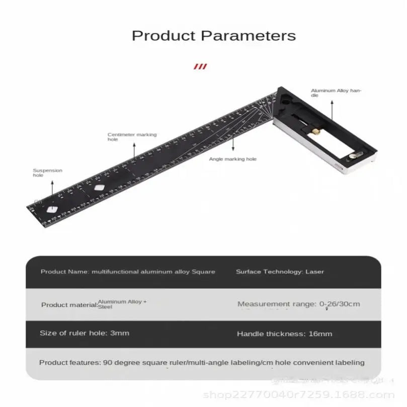BowLift | CraftMaster Ruler