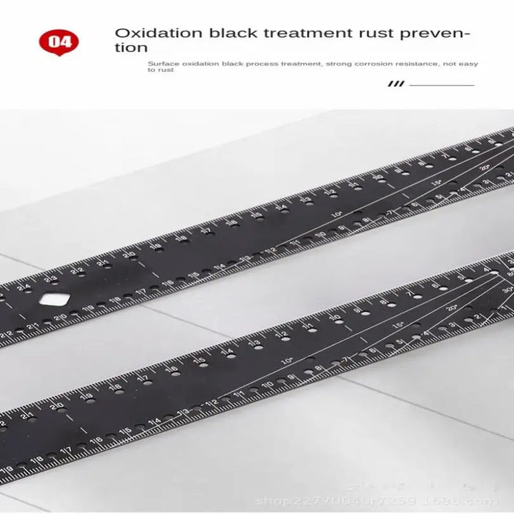 BowLift | CraftMaster Ruler