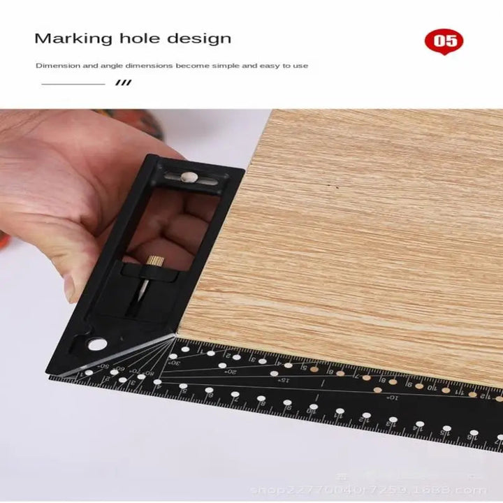 BowLift | CraftMaster Ruler