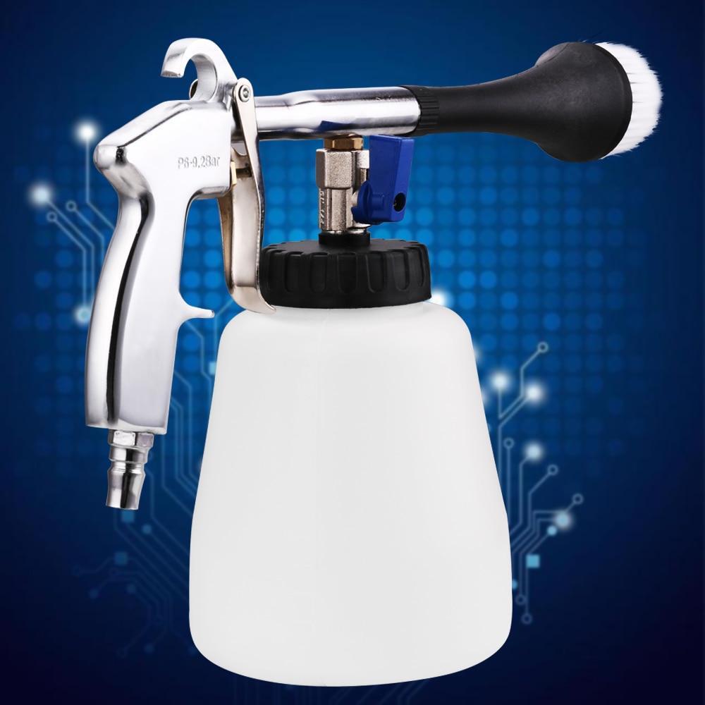 BowLift | #1 High Pressure Car Cleaning Gun Tornador Tool Deep Cleaning Brush