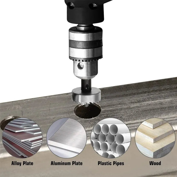 BowLift | SwiftCut Pro Hole Saw Kit